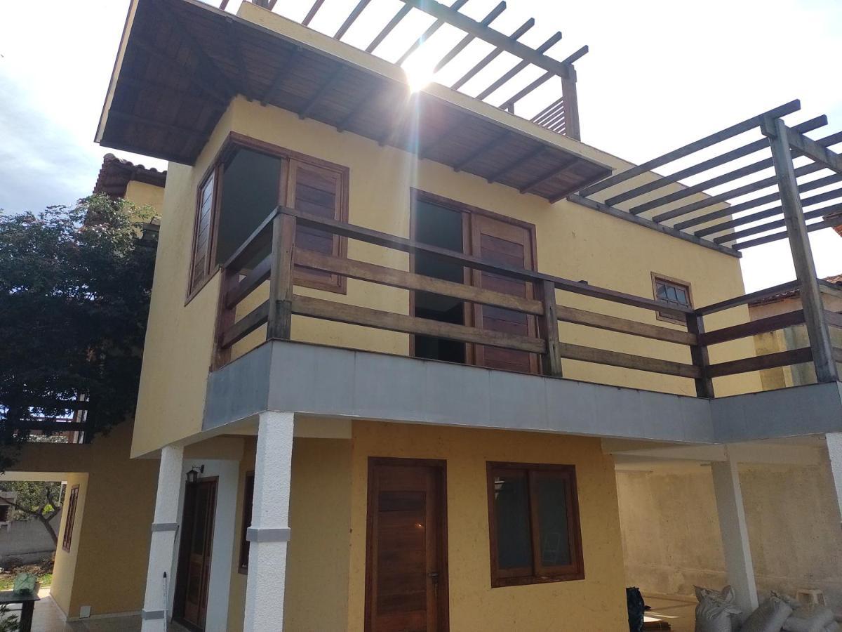 So Ham Guest House Diamantina Exterior foto