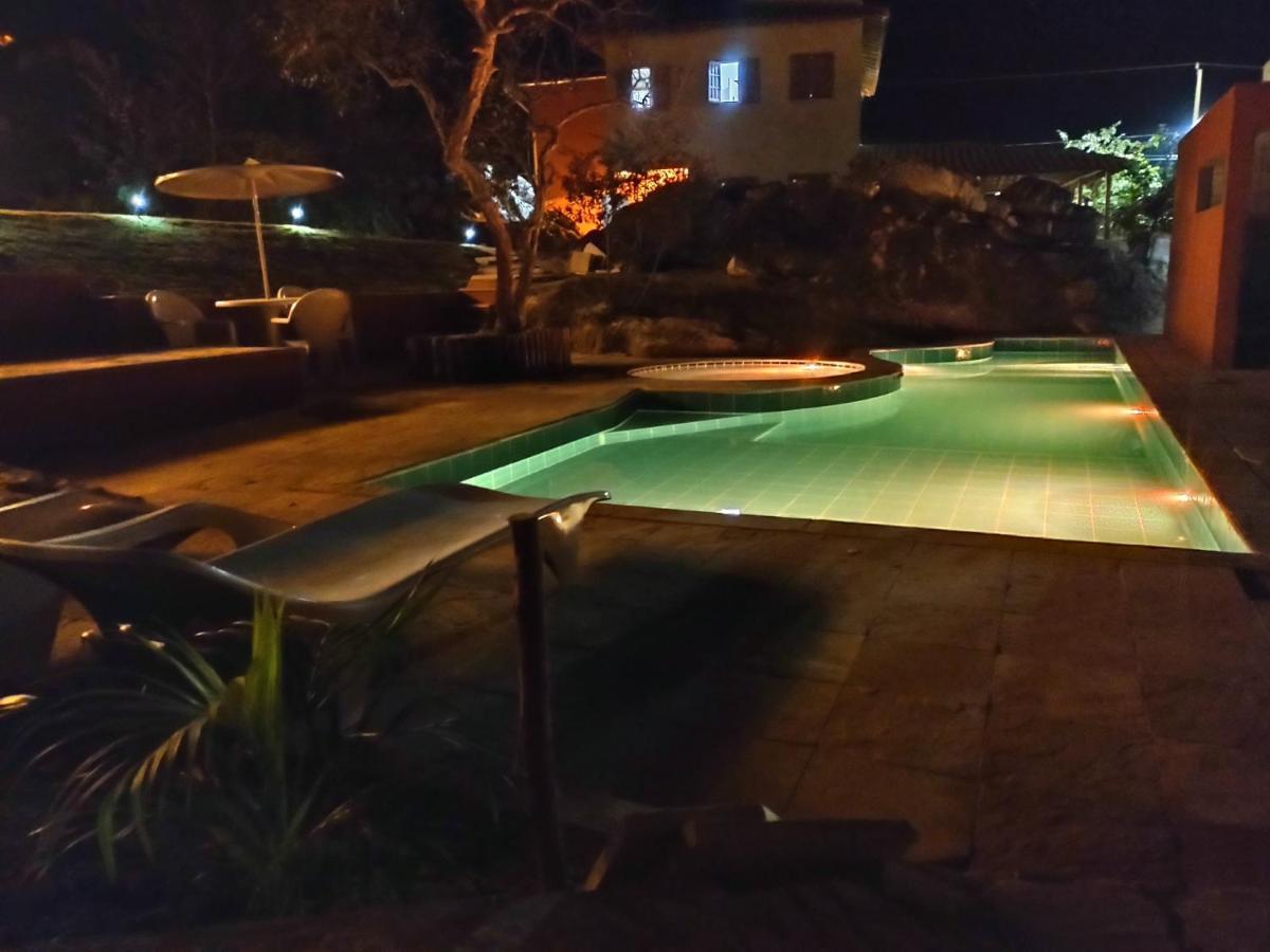 So Ham Guest House Diamantina Exterior foto
