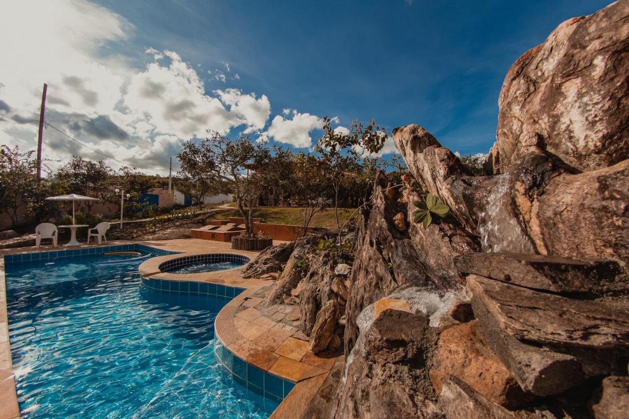 So Ham Guest House Diamantina Exterior foto