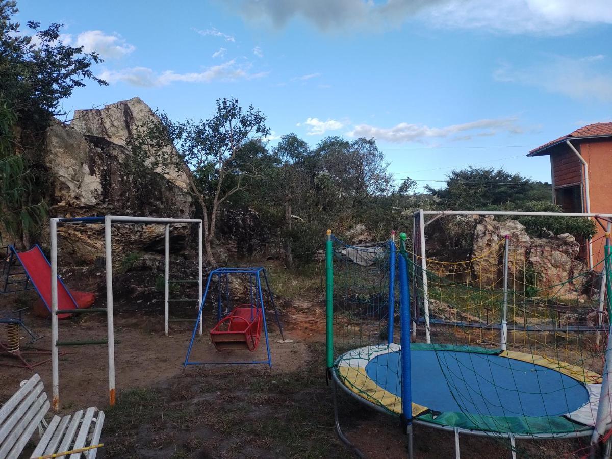 So Ham Guest House Diamantina Exterior foto