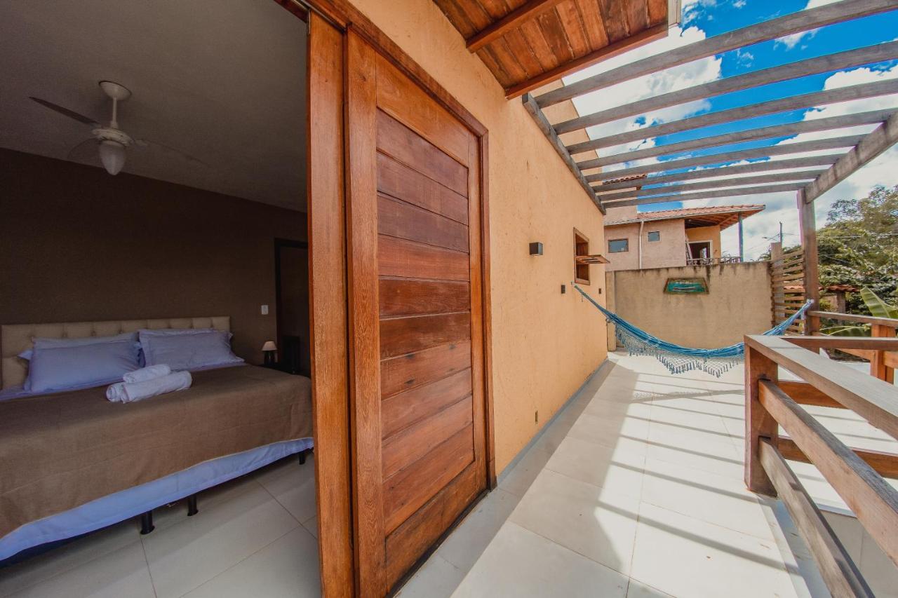 So Ham Guest House Diamantina Exterior foto