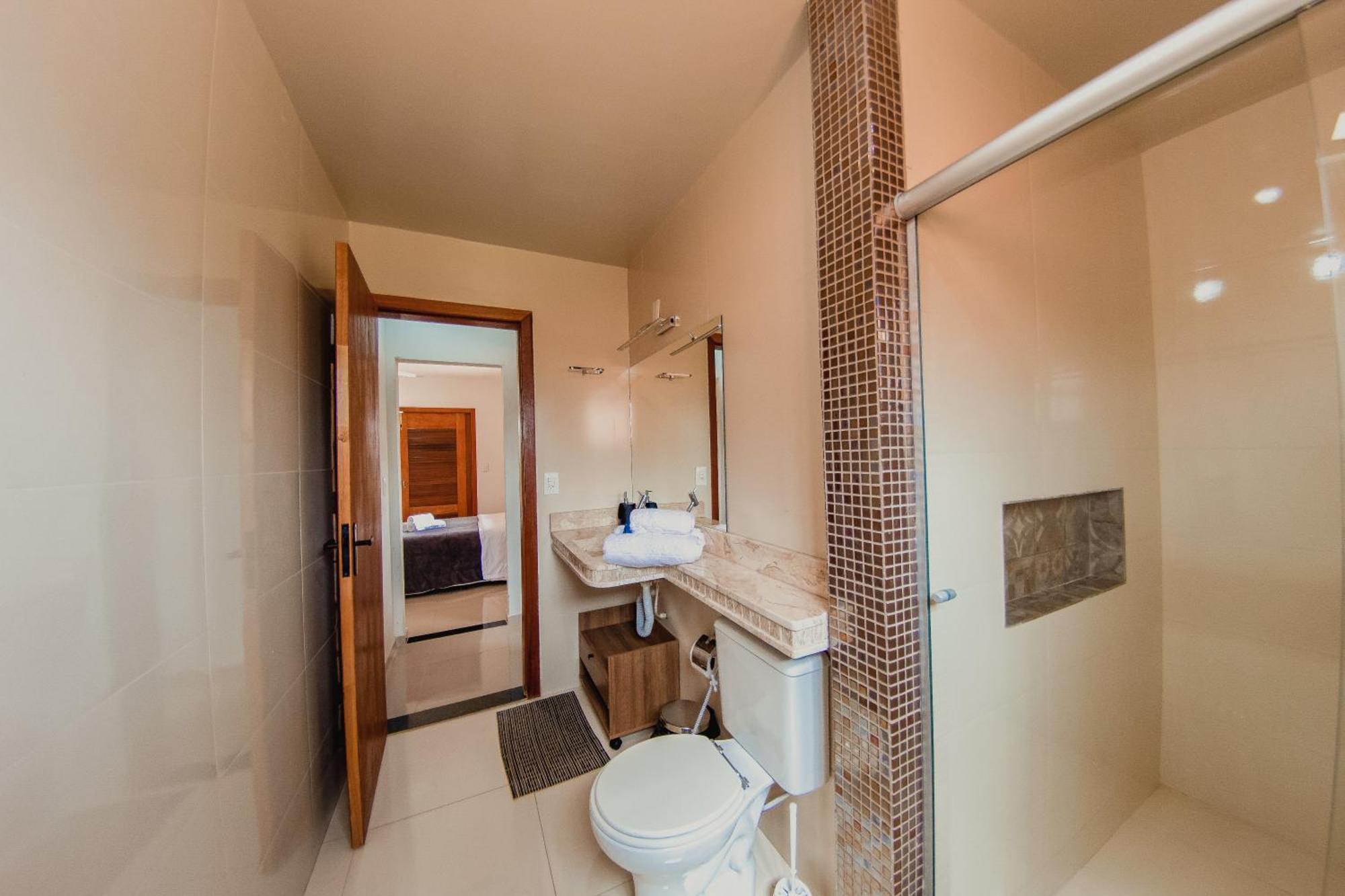 So Ham Guest House Diamantina Zimmer foto
