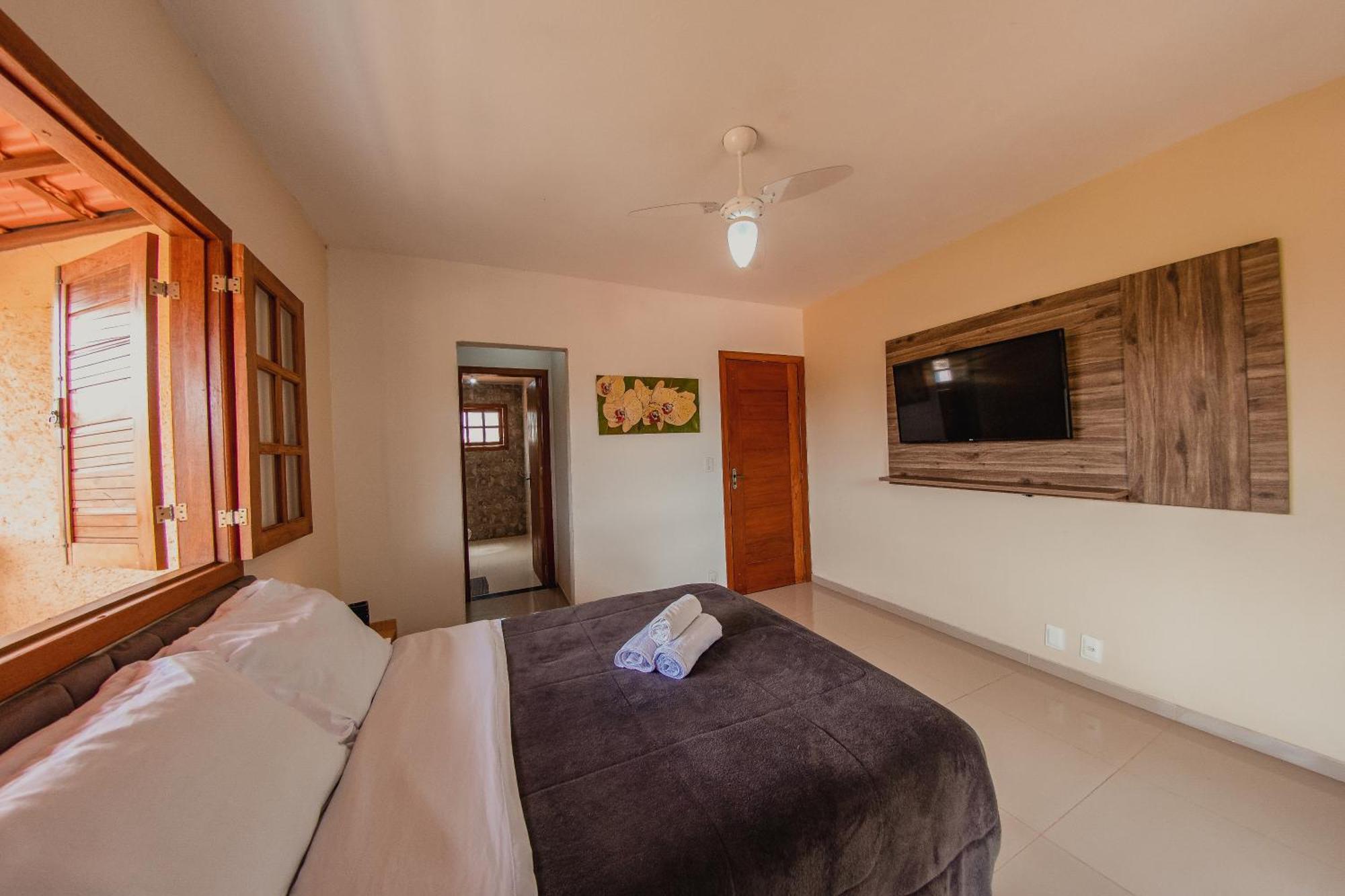 So Ham Guest House Diamantina Zimmer foto