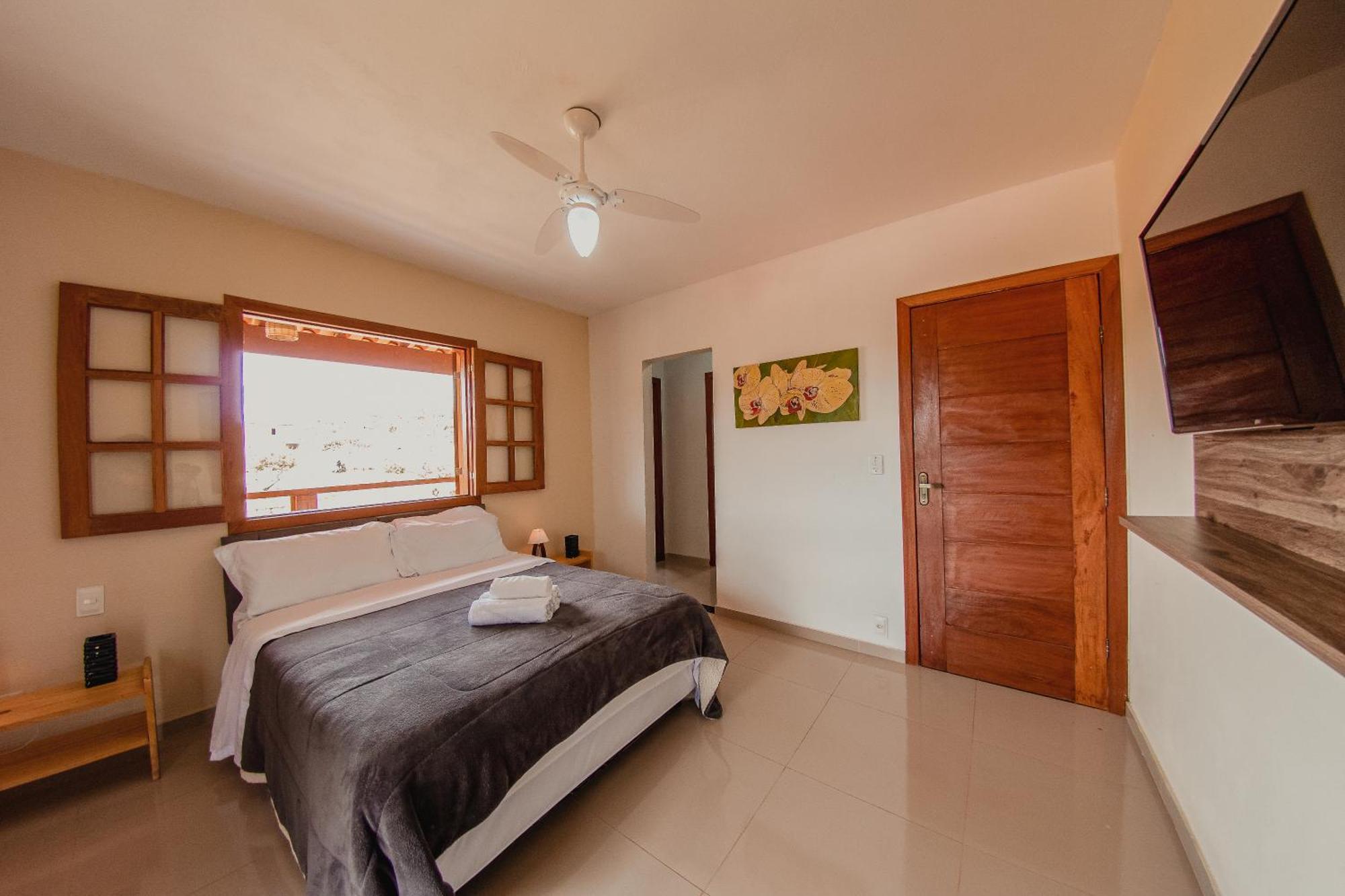 So Ham Guest House Diamantina Zimmer foto